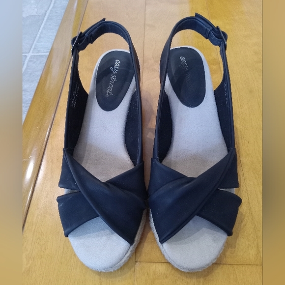 easy street Shoes - Used in condition black pumps